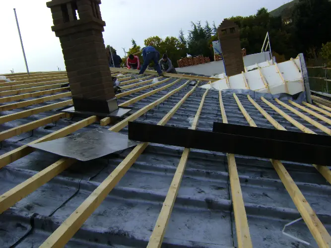 Impresa di costruzioni Manfredonia 5 Lavori edili civili e industriali a Foggia