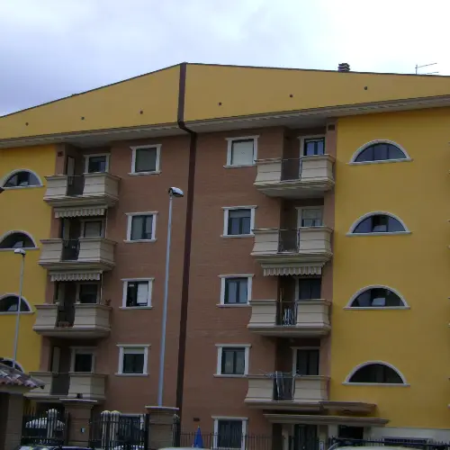 Costruzione nuovi stabili