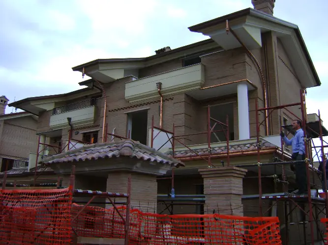 Impresa di costruzioni Manfredonia 7 Costruzione civile a Manfredonia – Planet Immobiliare